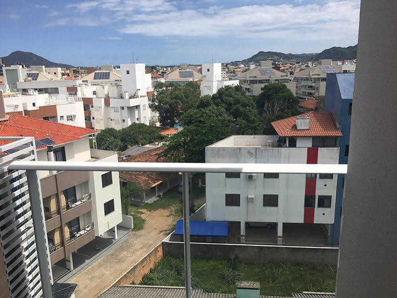 Gaivotas Apart Hotel ฟลอเรียนอโปลิส ภายนอก รูปภาพ