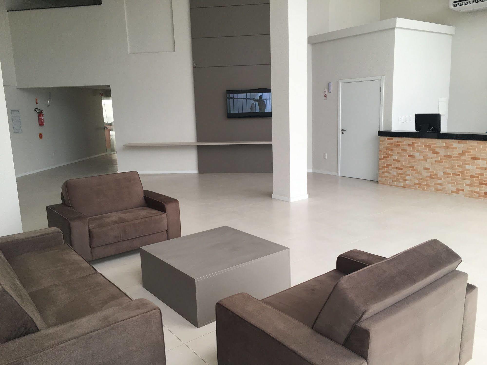 Gaivotas Apart Hotel ฟลอเรียนอโปลิส ภายนอก รูปภาพ