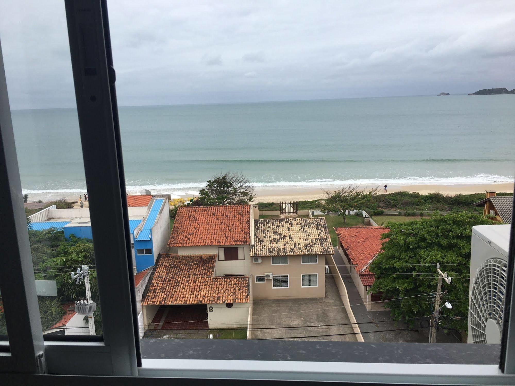 Gaivotas Apart Hotel ฟลอเรียนอโปลิส ภายนอก รูปภาพ