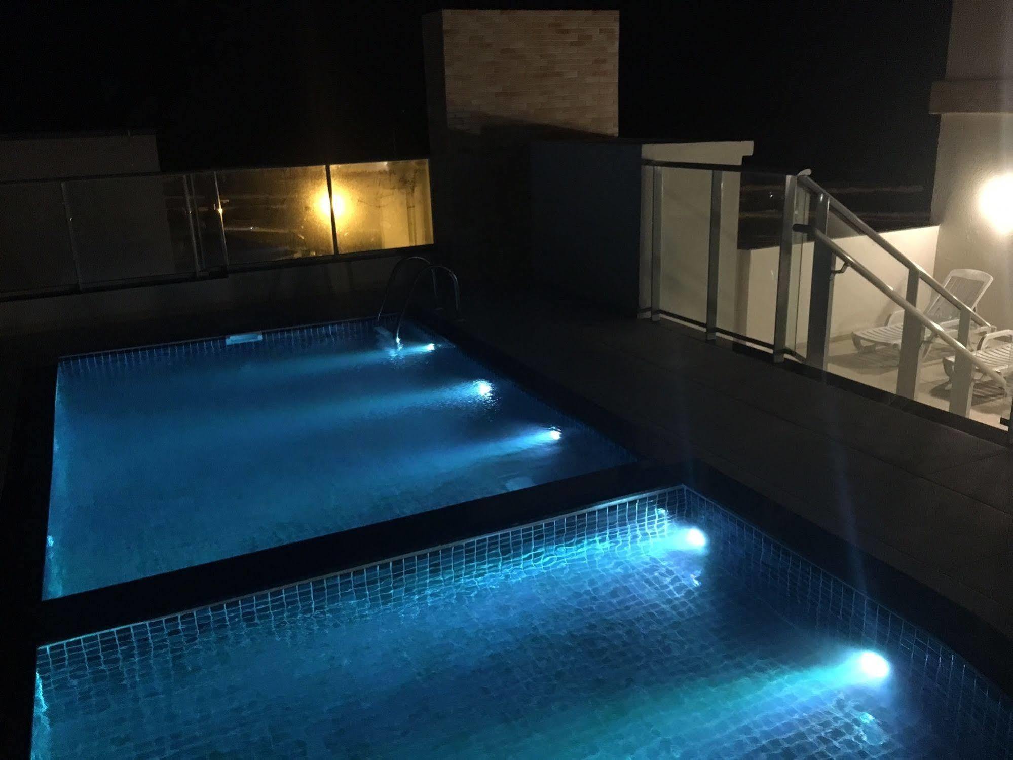 Gaivotas Apart Hotel ฟลอเรียนอโปลิส ภายนอก รูปภาพ