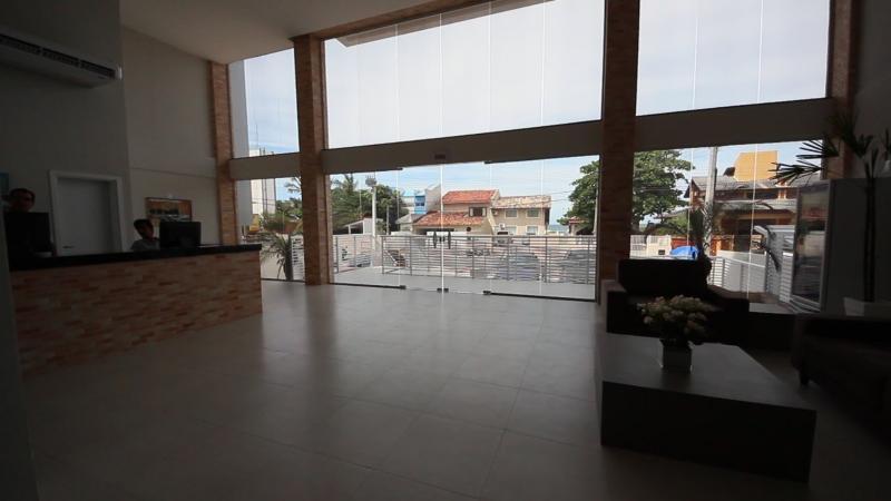 Gaivotas Apart Hotel ฟลอเรียนอโปลิส ภายนอก รูปภาพ