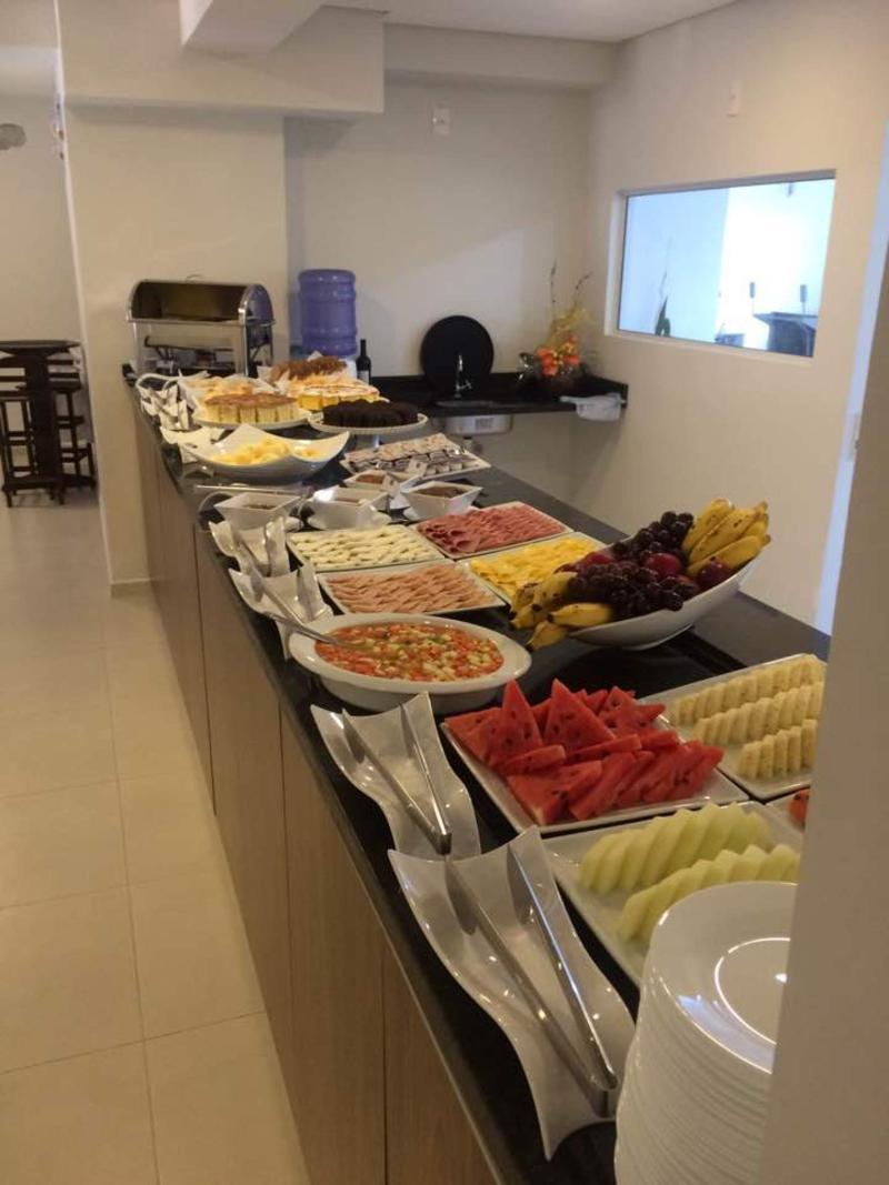 Gaivotas Apart Hotel ฟลอเรียนอโปลิส ภายนอก รูปภาพ